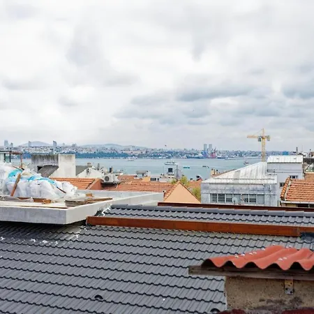 Apartmán By Abraham Galata