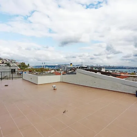 By Abraham Galata Apartamento *