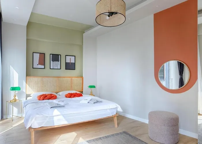 Apartamento By Abraham Galata *