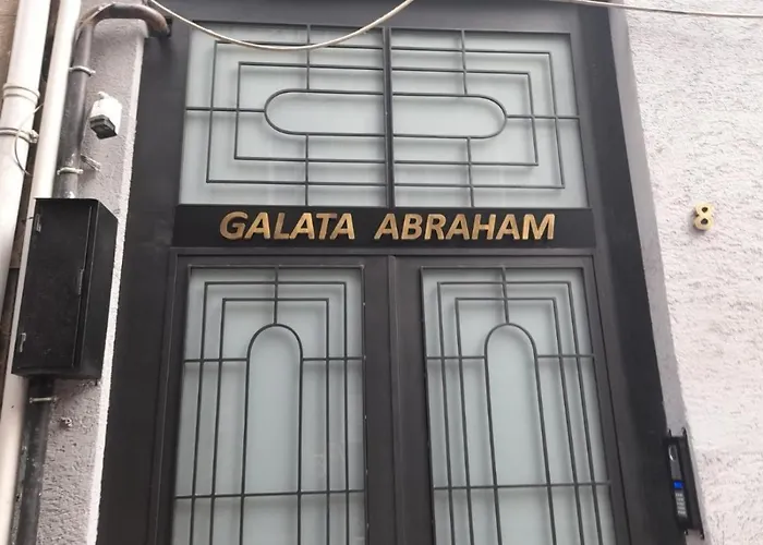 By Abraham Galata Apartamento *