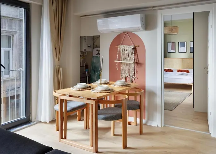 Apartamento By Abraham Galata