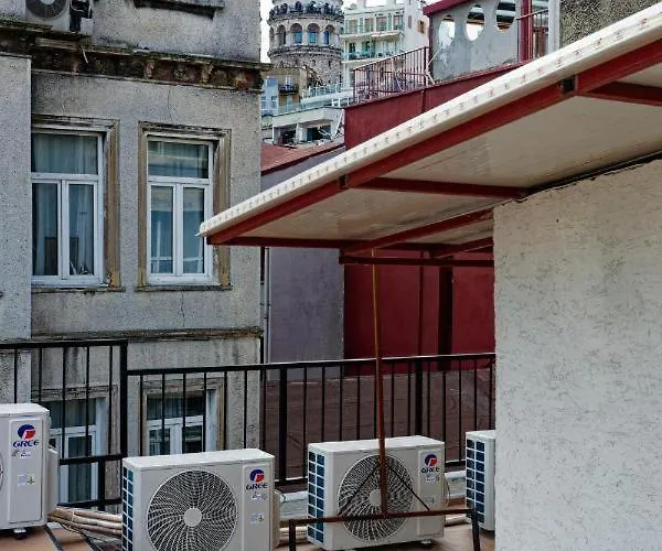 By Abraham Galata Estambul