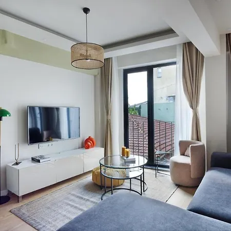 By Abraham Galata Lägenhet Istanbul