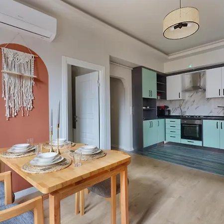 Apartmán By Abraham Galata Istanbulská provincie