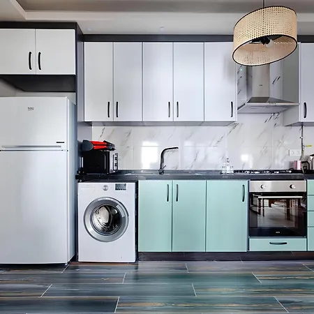 By Abraham Galata Apartment