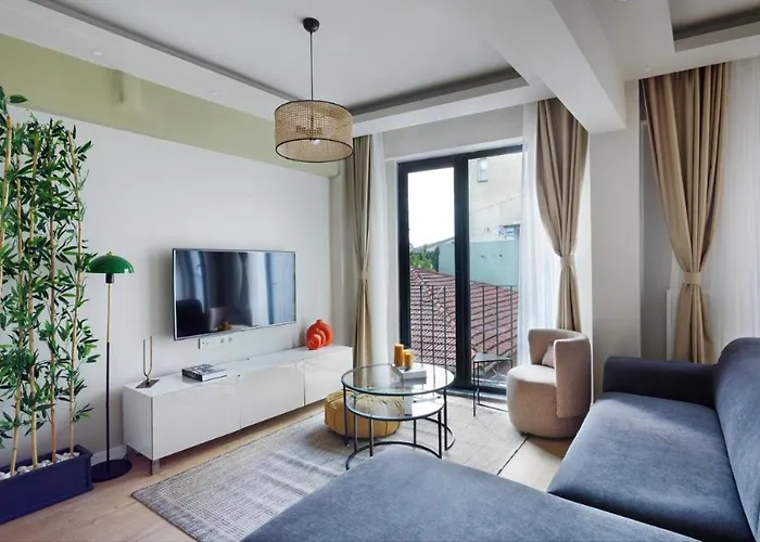 By Abraham Galata Apartment Istanbul