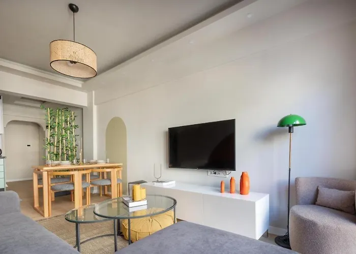 By Abraham Galata Apartment Istanbul