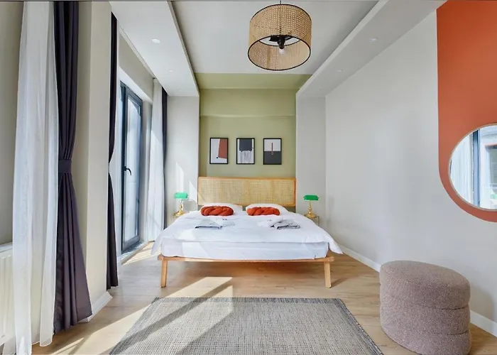 By Abraham Galata Apartment