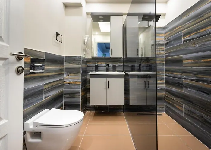 By Abraham Galata Apartment Istanbul