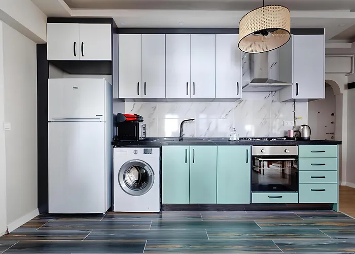 By Abraham Galata Apartment